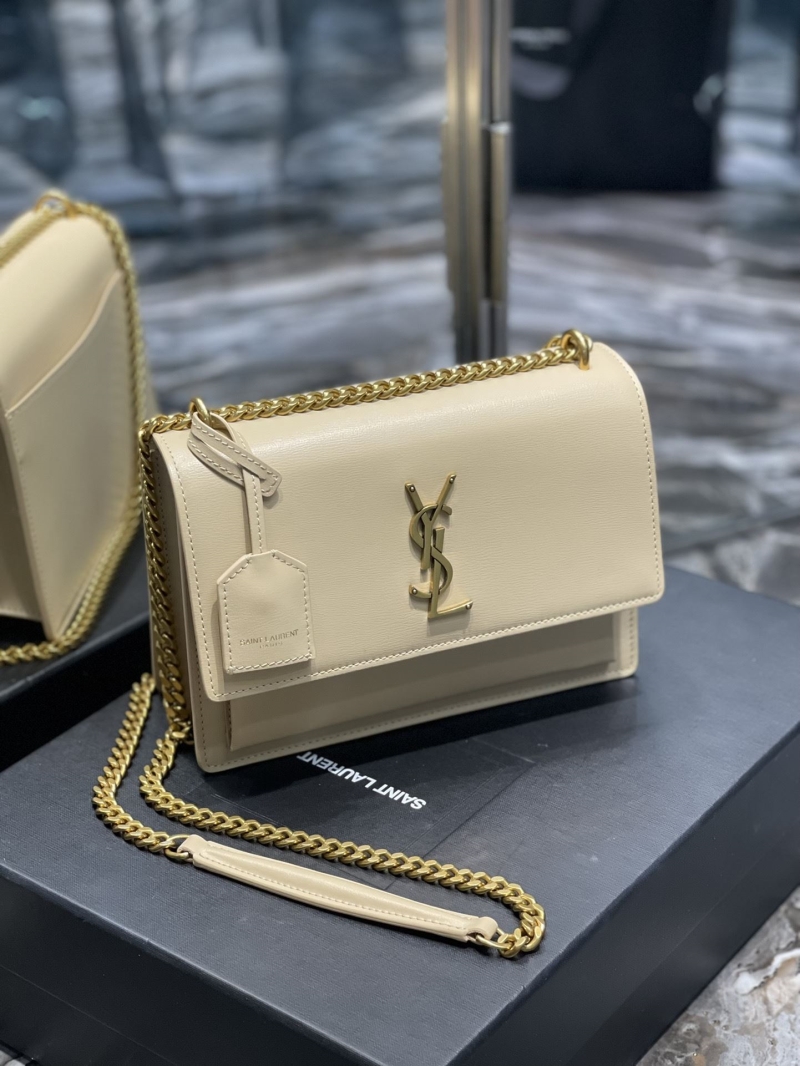 YSL Satchel Bags